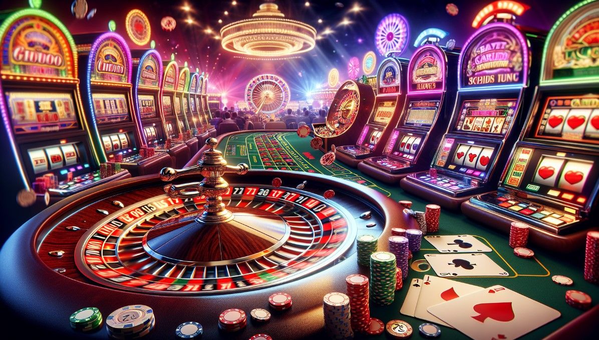 Casino Extreme Live Casino